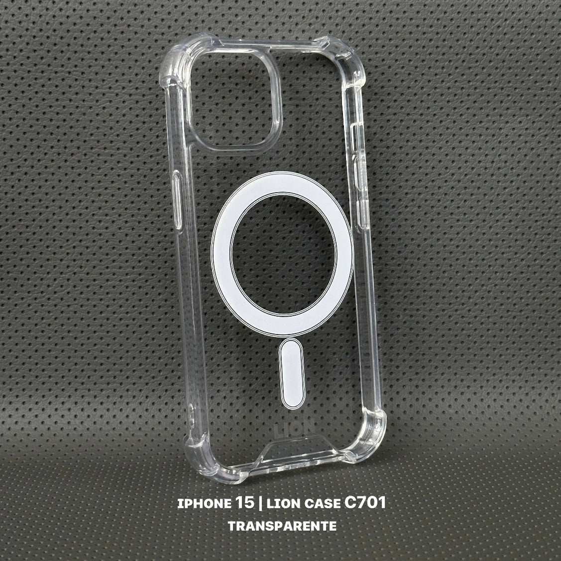 LION CASE #C701 - iPhone