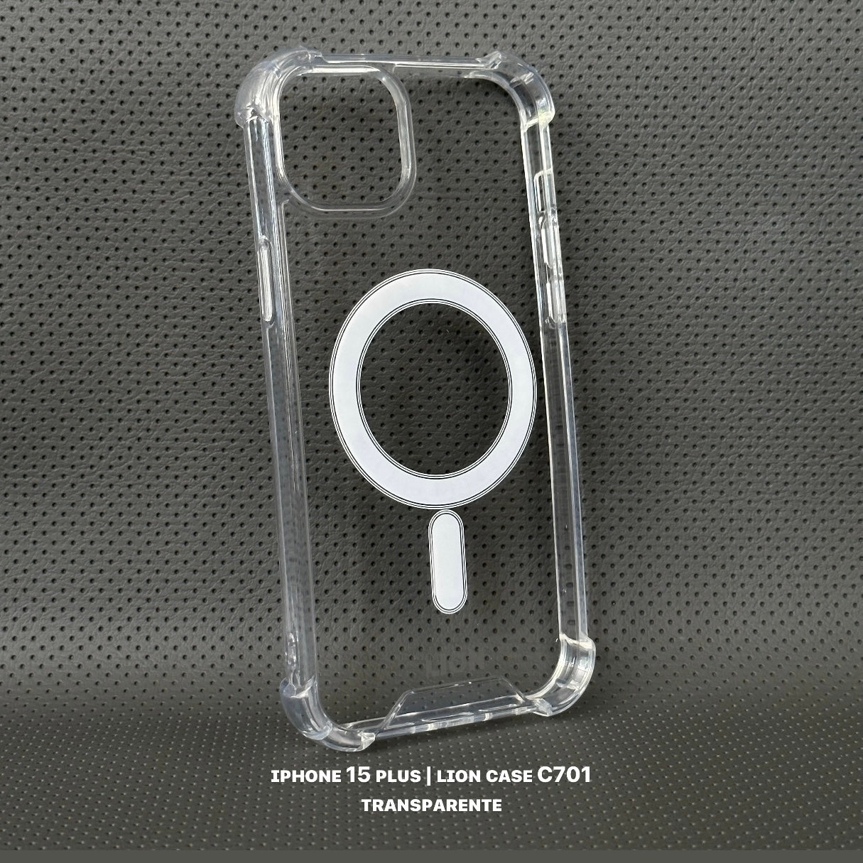 LION CASE #C701 - iPhone