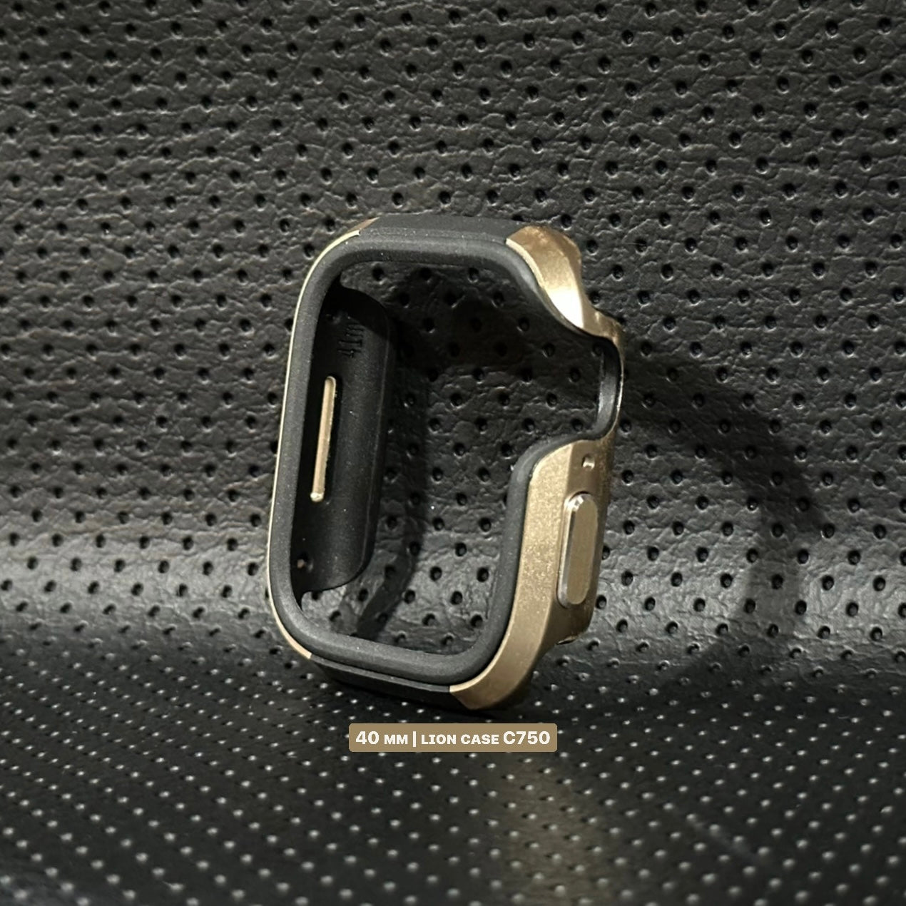 LION CASE #C750 - Apple Watch