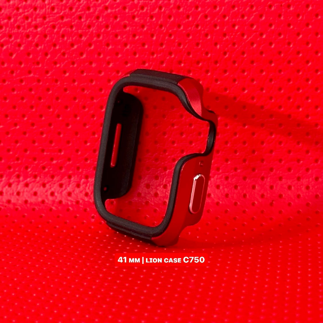 LION CASE #C750 - Apple Watch