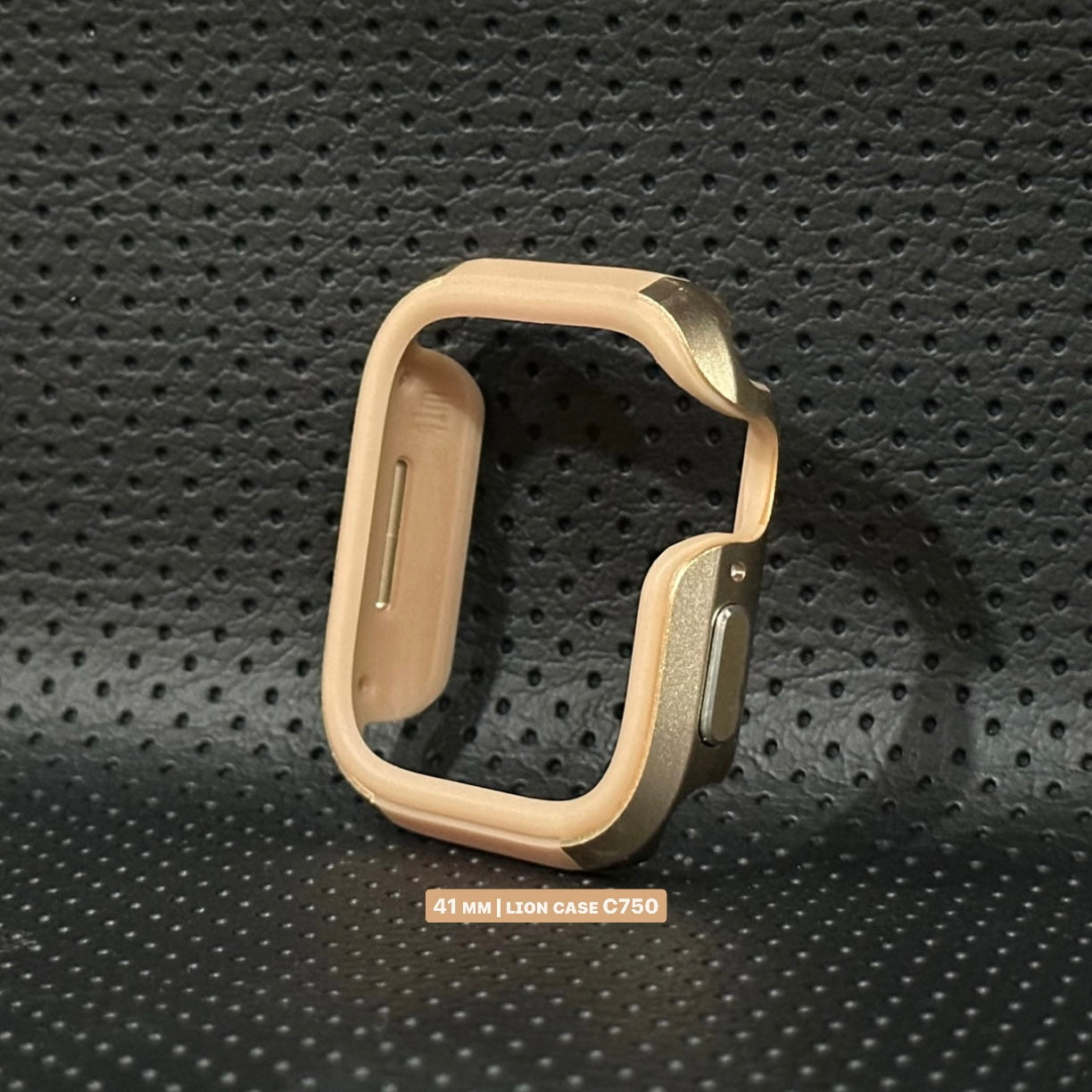 LION CASE #C750 - Apple Watch