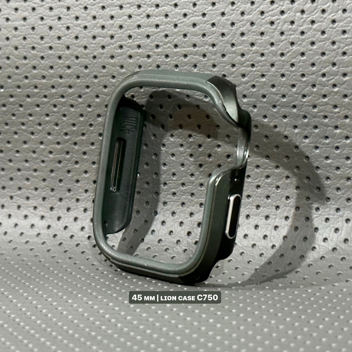 LION CASE #C750 - Apple Watch