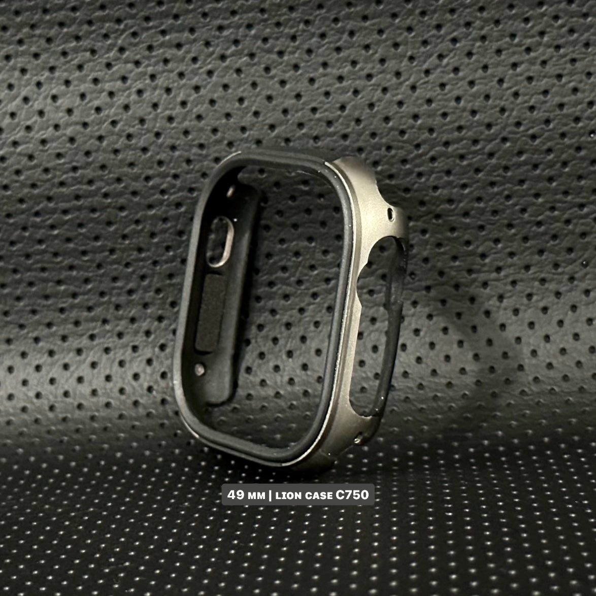 LION CASE #C750 - Apple Watch