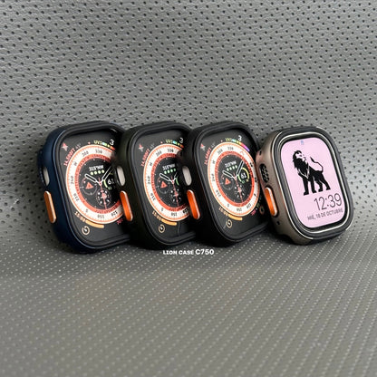 LION CASE #C750 - Apple Watch