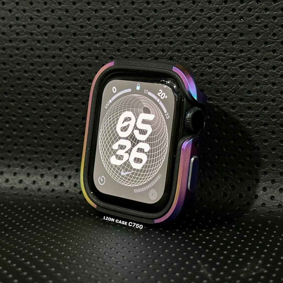 LION CASE #C750 - Apple Watch