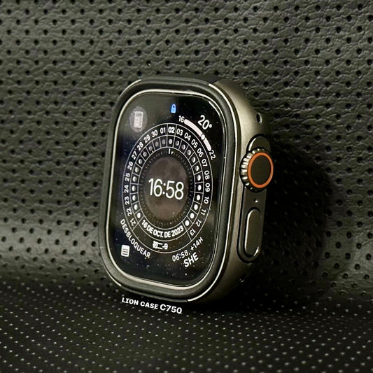 LION CASE #C750 - Apple Watch