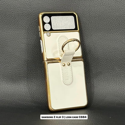 LION CASE #C884 - Samsung Z Flip