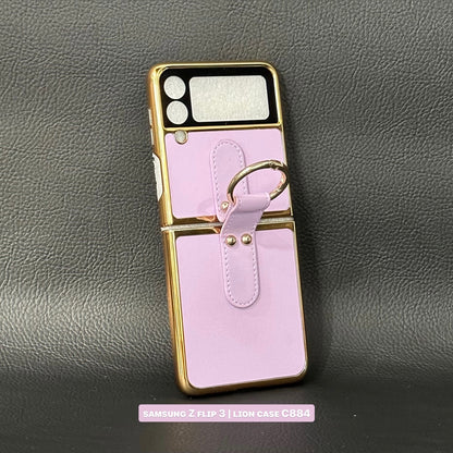 LION CASE #C884 - Samsung Z Flip