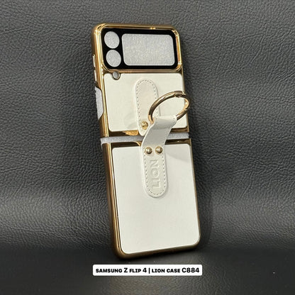 LION CASE #C884 - Samsung Z Flip