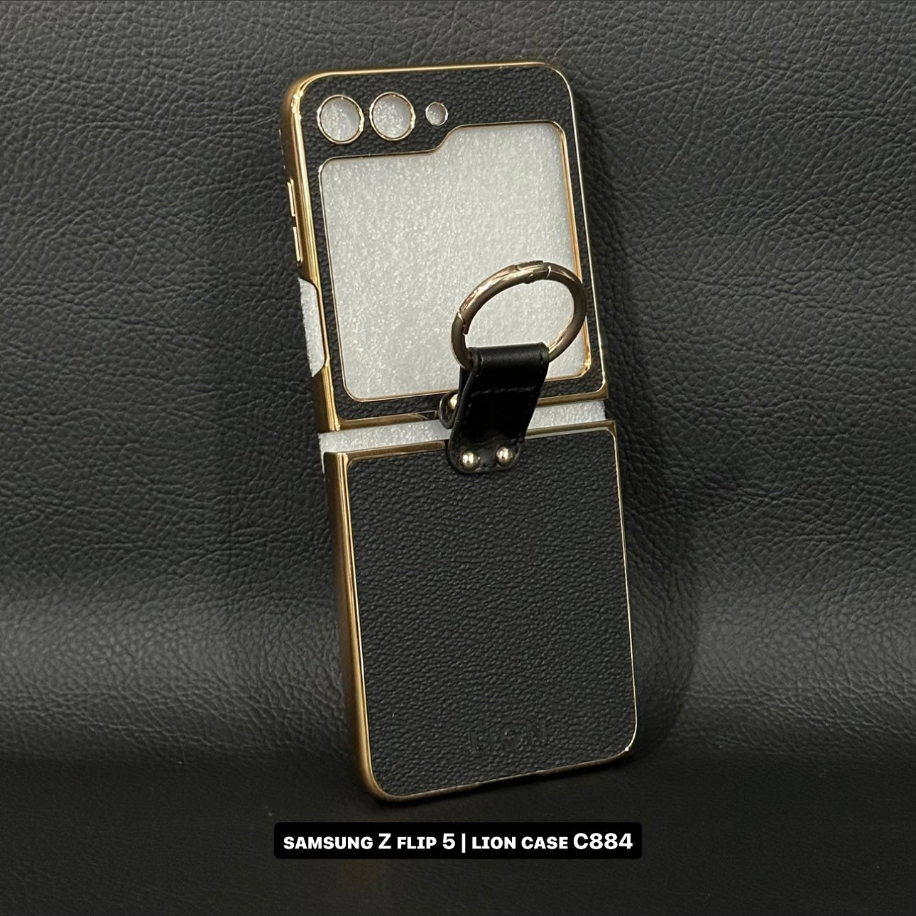 LION CASE #C884 - Samsung Z Flip