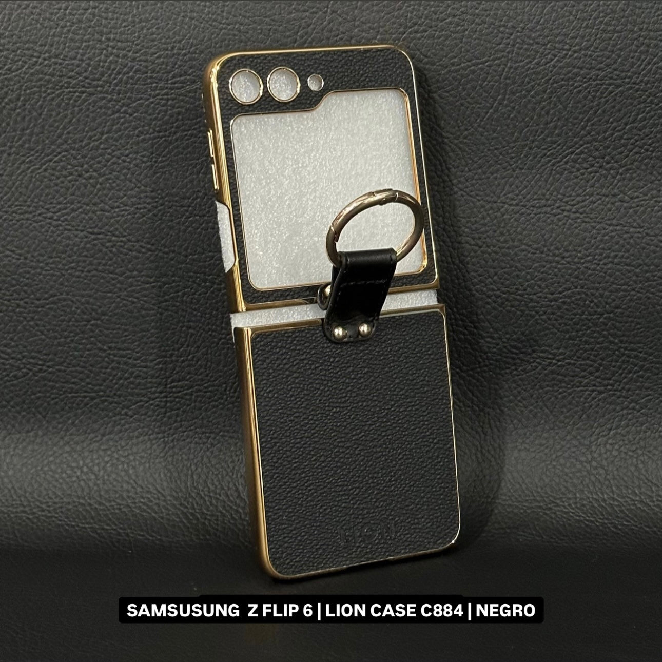 LION CASE #C884 - Samsung Z Flip