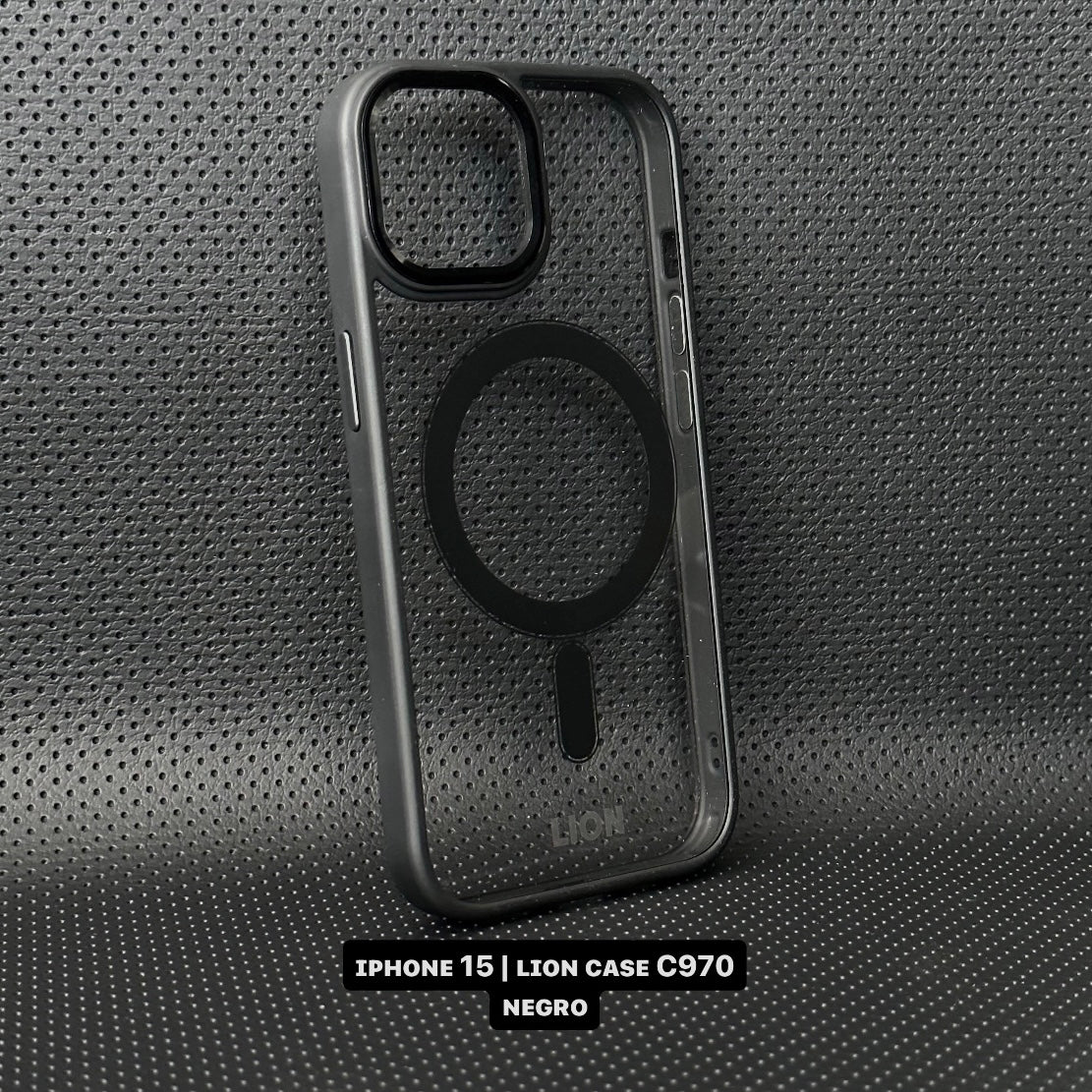 LION CASE #C970 - iPhone