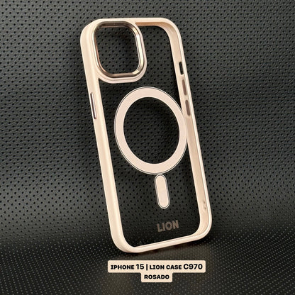 LION CASE #C970 - iPhone