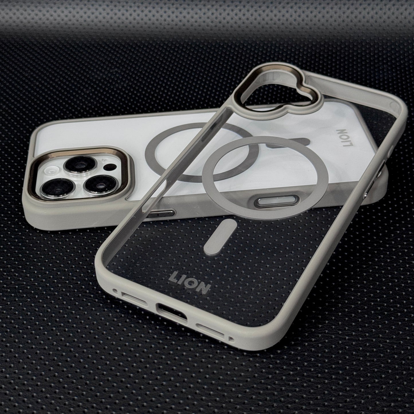 LION CASE #C121 - iPhone