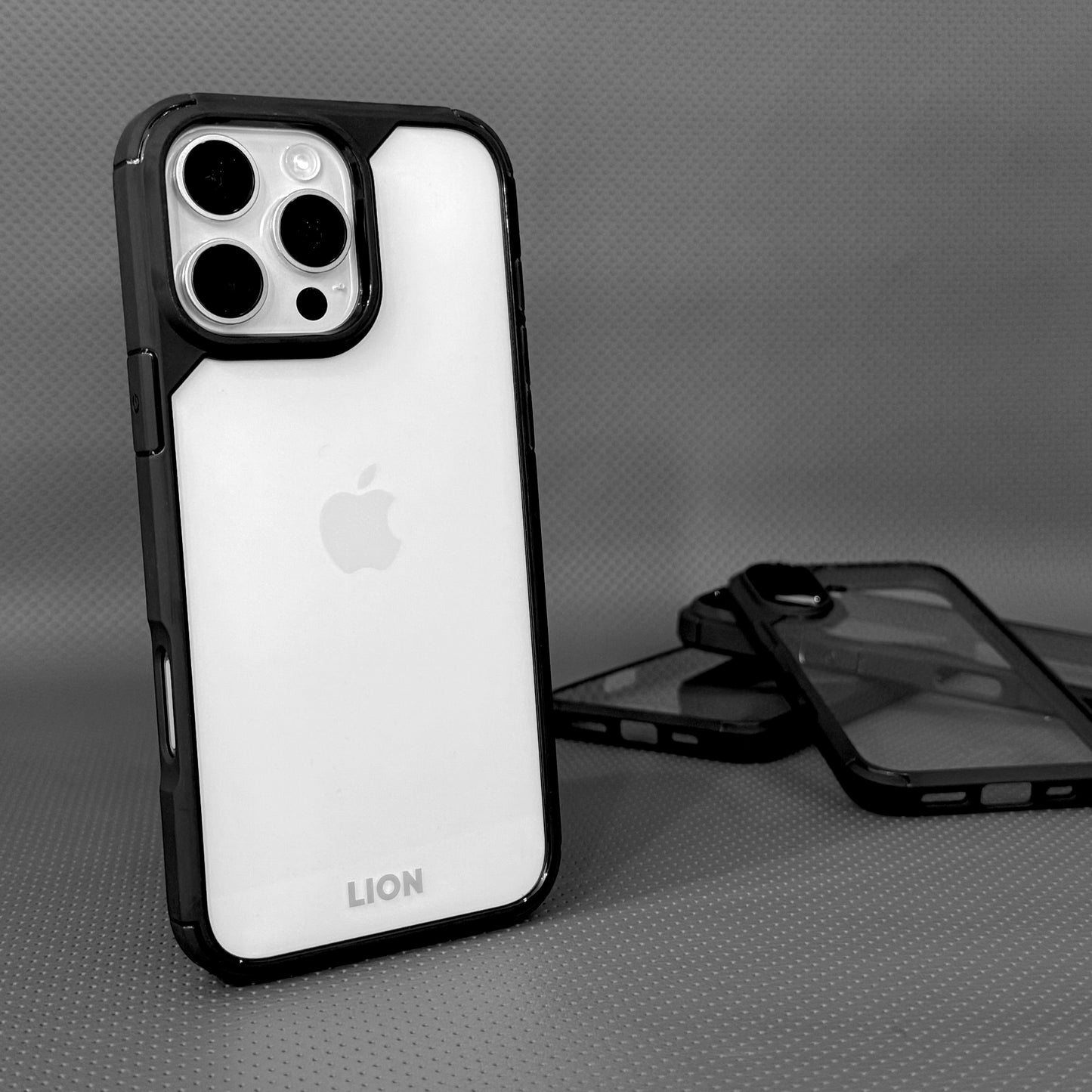 LION CASE #C323 - iPhone