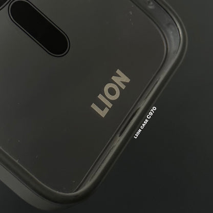 LION CASE #C970 - iPhone