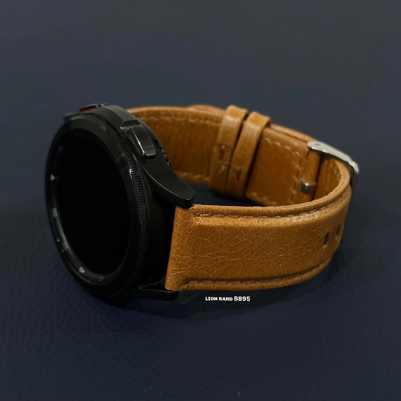 LION BAND #B895 - Samsung Galaxy Watch - (20 mm y 22 mm)