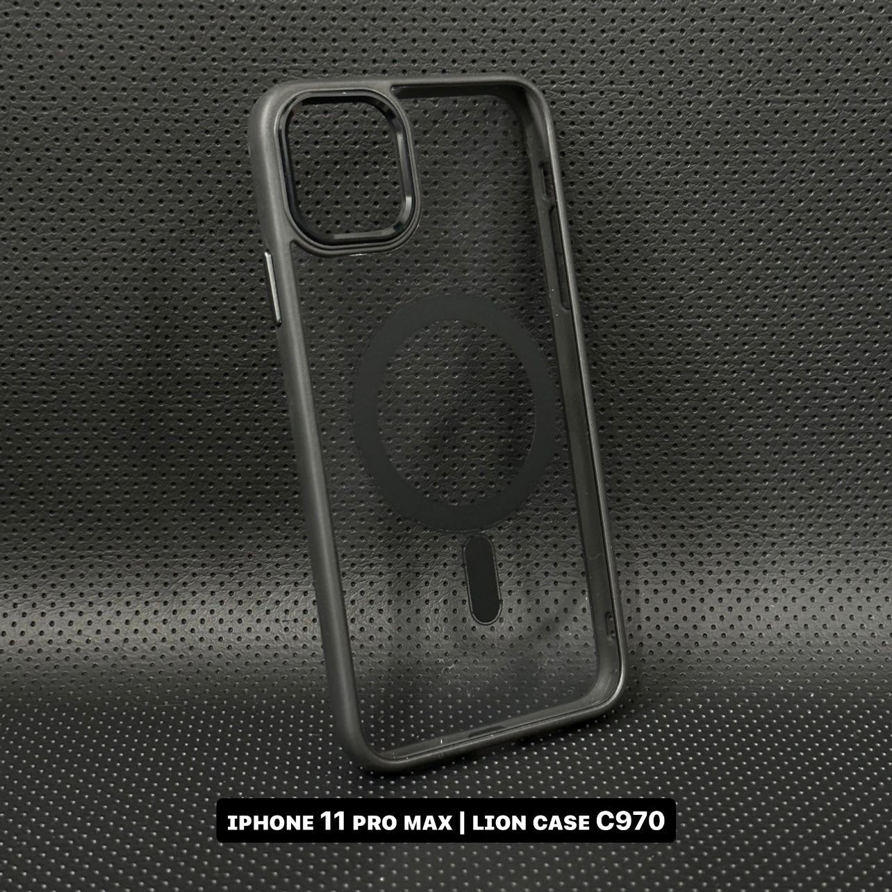 LION CASE #C970 - iPhone