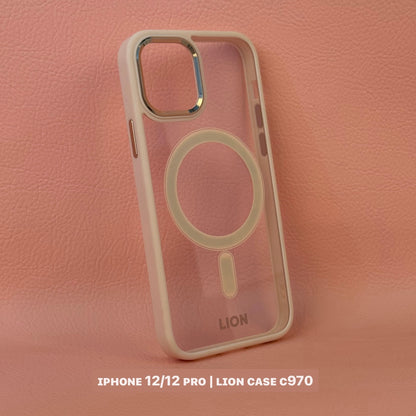 LION CASE #C970 - iPhone