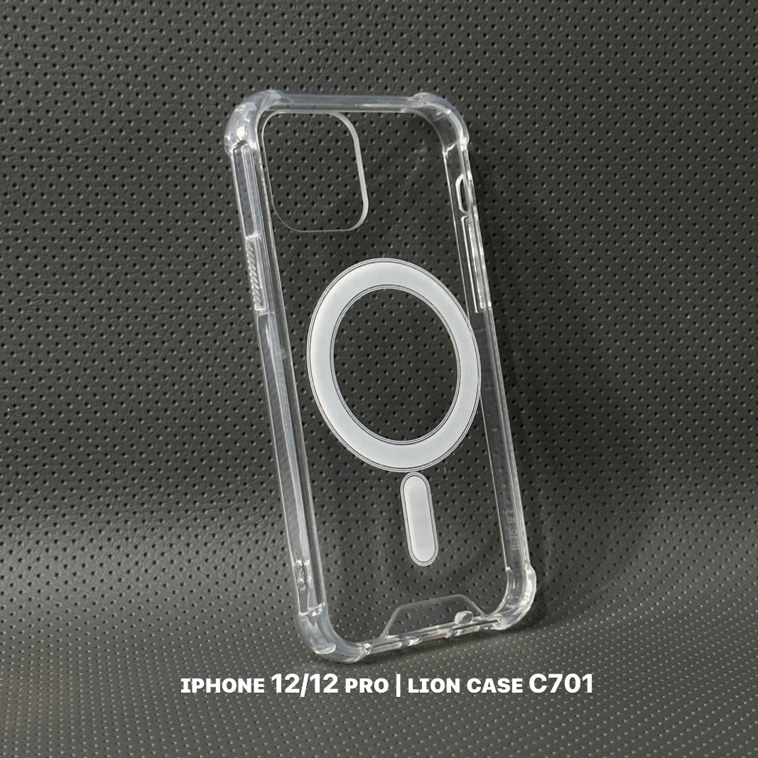 LION CASE #C701 - iPhone