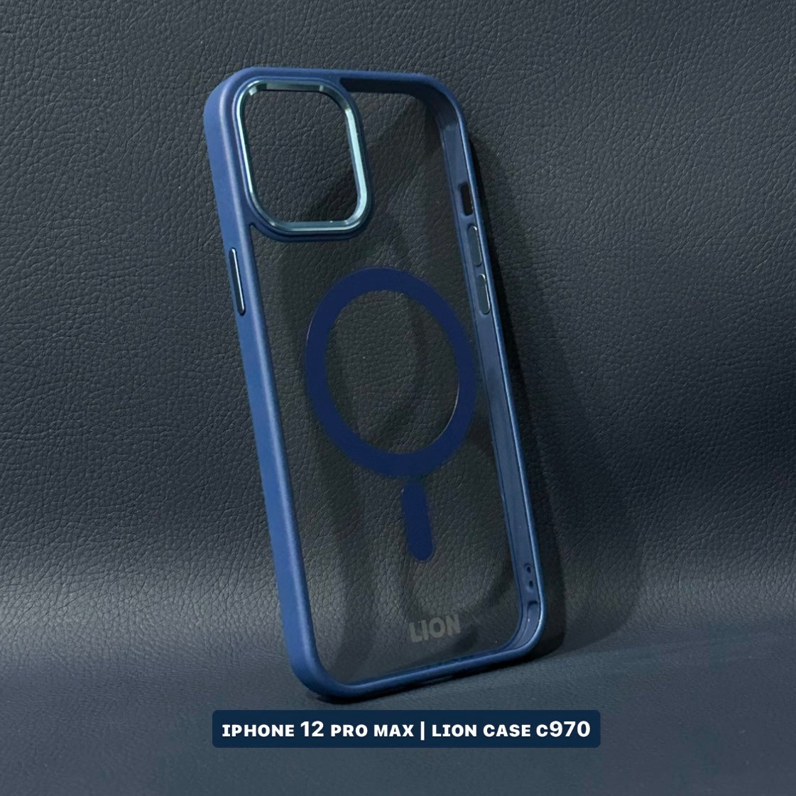 LION CASE #C970 - iPhone