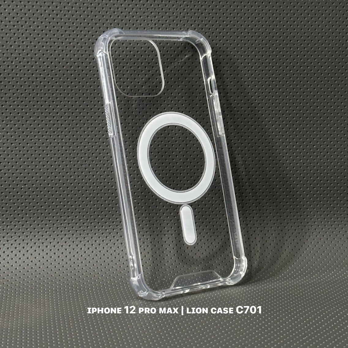 LION CASE #C701 - iPhone