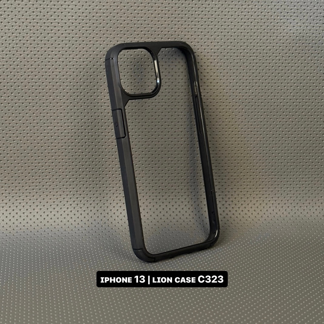 LION CASE #C323 - iPhone