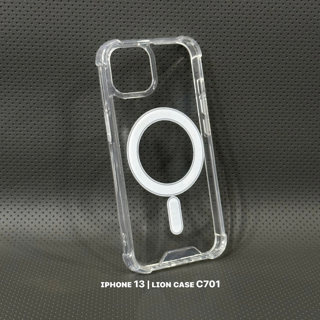 LION CASE #C701 - iPhone