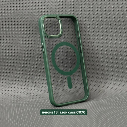 LION CASE #C970 - iPhone