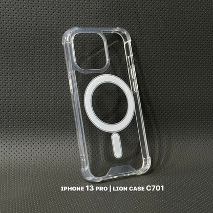 LION CASE #C701 - iPhone