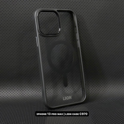 LION CASE #C970 - iPhone