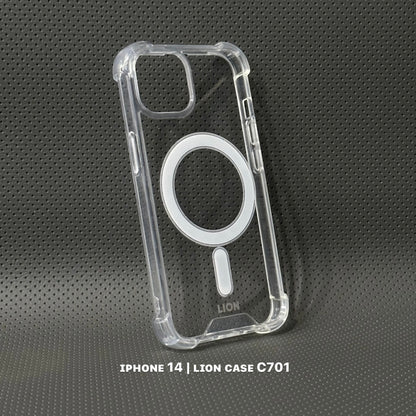 LION CASE #C701 - iPhone