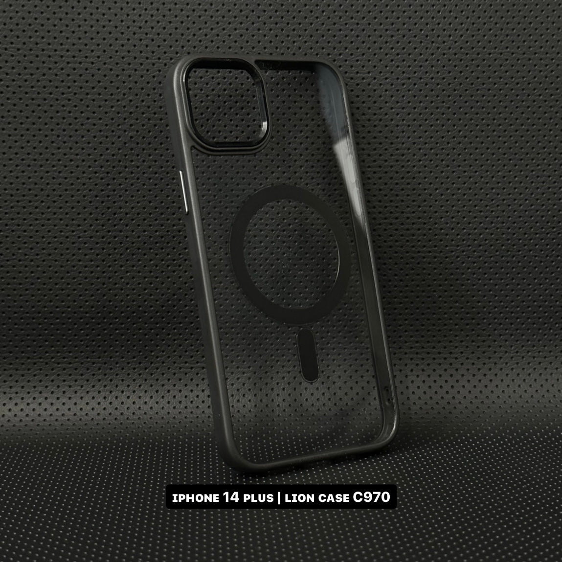 LION CASE #C970 - iPhone