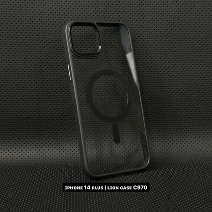 LION CASE #C970 - iPhone