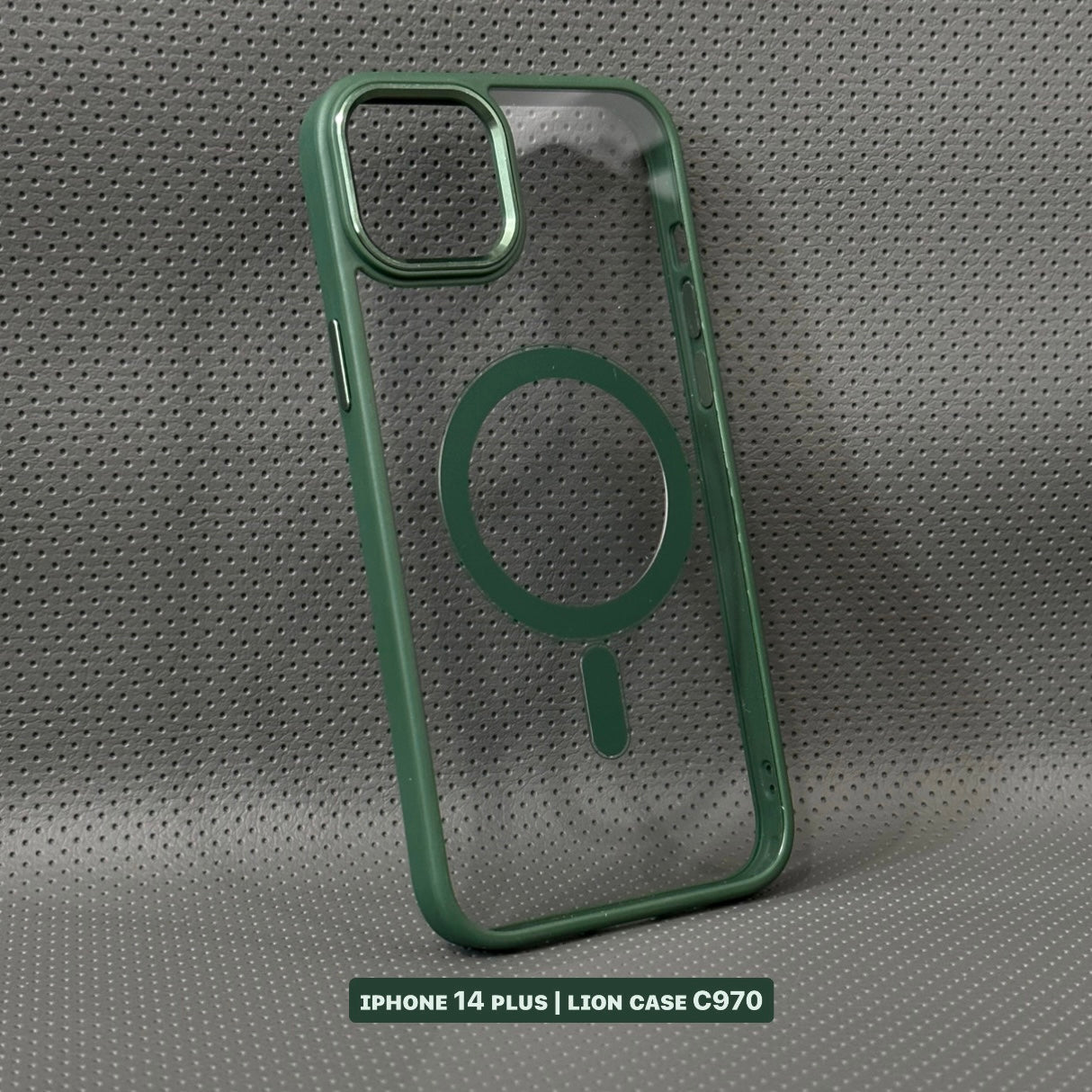 LION CASE #C970 - iPhone