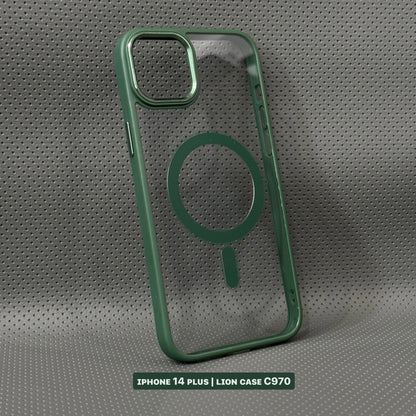 LION CASE #C970 - iPhone