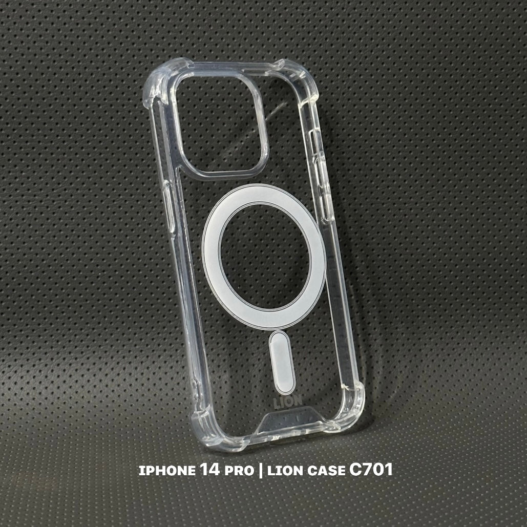 LION CASE #C701 - iPhone