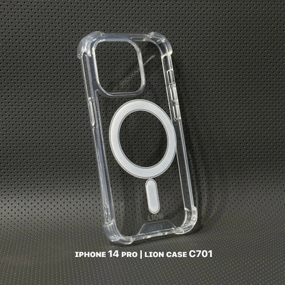 LION CASE #C701 - iPhone