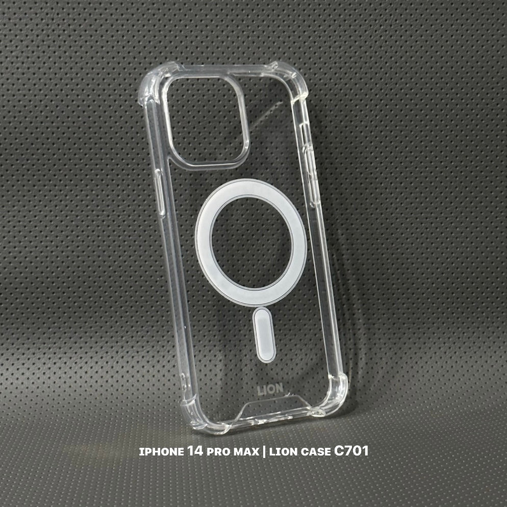 LION CASE #C701 - iPhone