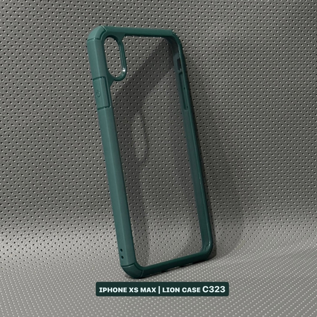 LION CASE #C323 - iPhone