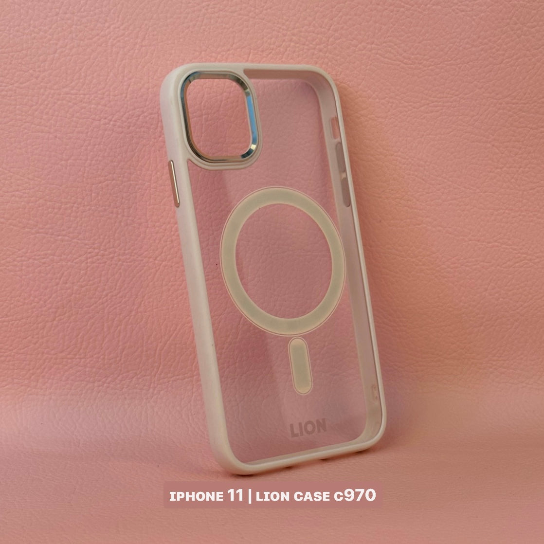 LION CASE #C970 - iPhone