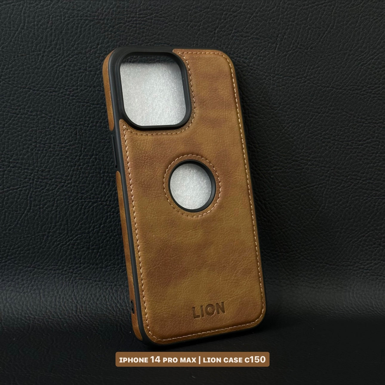 LION CASE #C150 - iPhone